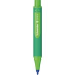 Stylo Feutre Fibre Combinable Link-It 1,0 Bleu lapis SCHNEIDER