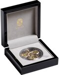 Pièce de monnaie en Argent 10 Dollars g 155.5 (5 oz) Millésime 2026 Bliss SNAKE (PRÉCOMMANDE)