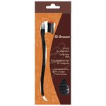 Stylo de calligraphie 1 1mm avec 6 Cartouches d'Encre x 5 BRAUSE CALLIGRAPHIE