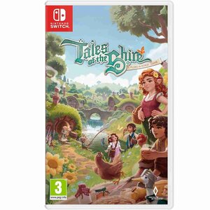 Jeu SWITCH Tales of The Shire A Lord of The Rings Game
