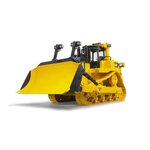 BRUDER - 2452 - Grand Bulldozer CATERPILLAR a chenilles - 54 cms - 54 cm