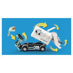 70885  Camion poubelle avec effet Lumineux