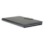 Mobilis Coque de protection Étui Folio pour Samsung Galaxy Tab A 2019 10,1'' avec Clavier français Bluetooth - Noir