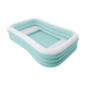 Intex 58497NP - Petite piscine family avec bancs