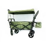 Vedes KD-6660-RB - Panier amovible pour Chariot à tirer vert olive