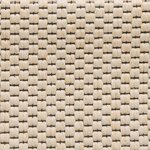 vidaXL Tapis d'escalier autocollants aspect sisal 15 Pièces 56x17x3 cm