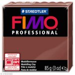 Pâte fimo 85 g professional chocolat 8004.77