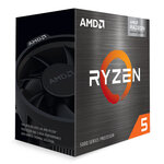 Processeur - AMD - Ryzen 5 5600G Box (100-100000252BOX)