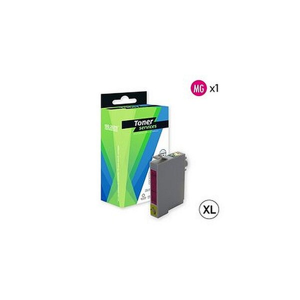 Cartouche compatible epson chouette cartouche magenta c13t07934010 (t0793)