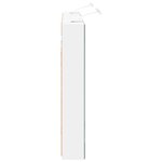 vidaXL Ensemble de Meubles de Salle de Bain 3 Pièces 120 x 10 5 x 60 5 cm