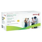 Xerox - cartouche de toner cp5225 - compatible hp -11800 impressions - jaune