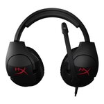 HyperX Micro-Casque Gamer Cloud Stinger Filaire Noir PC/PS4