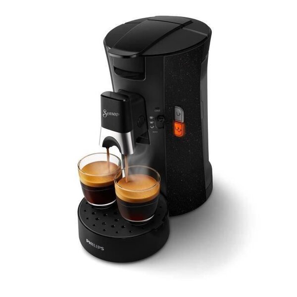 PHILIPS Senseo Select Eco CSA240/21 - Machine a café dosettes