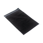 Lot de 50 Enveloppes PlastOpack FB07 - 450x550 mm - coloris NOIR