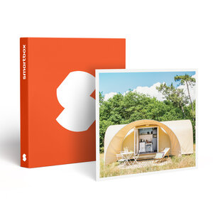 SMARTBOX - Coffret Cadeau 3 jours insolites en coco sweet dans les Cévennes -  Séjour