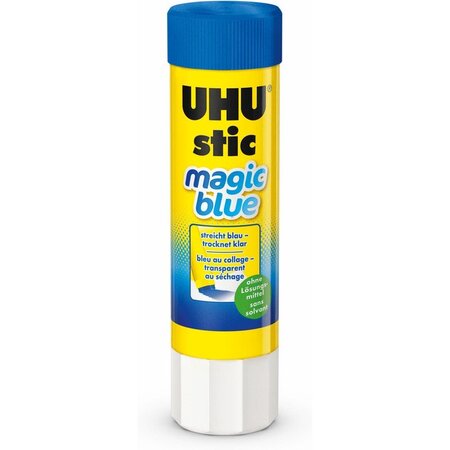 Bâton De Colle - Magic Blue - 8G - Uhu