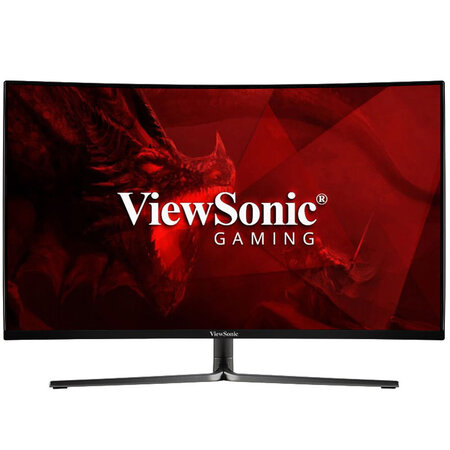 Viewsonic vx series vx3258-2kpc-mhd led display 81 3 cm (32") 2560 x 1440 pixels quad hd noir