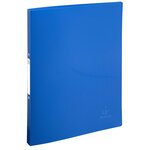 Classeur 2 Anneaux 15mm Polypropylène Recyclé Beeblue - A4 - Couleurs Assorties - X 20 - Exacompta