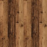 vidaXL Buffet vieux bois 90x34x80 cm bois d'ingénierie