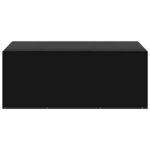 vidaXL Housses de salon de jardin 2 Pièces 7 œillets 225x143x90 cm