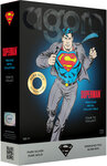 Monnaie SUPERMAN DC Blind Box Feuille Argent ou Or Niue 2026 (PRÉCOMMANDE)