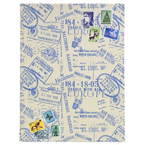 Kit Philatélie Air Mail - Ma Première Collection De Timbres - Visuels Assortis - X 4 - Exacompta