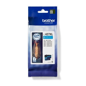 Brother Brother LC427 Cartouche d'Encre Cyan LC427XLC