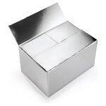Habillage isotherme isostar® pour caisse carton 17 5x17 5x17 5 cm (lot de 25)