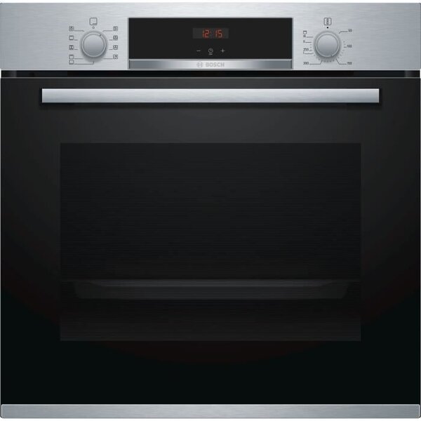 Bosch - hba534br0 - four ecoclean - air pulsé 3d - 71l - a - inox