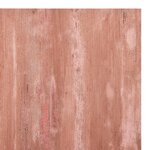 vidaXL Dalles de plancher autoadhésives 55 Pièces PVC 5 11 m² rouge