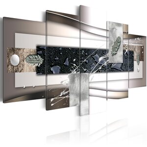 Tableau - the beauty of symmetry l x h en cm 200x100