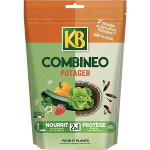 KB - Combinéo nourrit et protege potager 700g