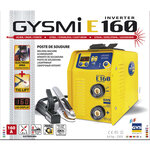 Gys alimentation pour soudure gysmi e160 10-160 a