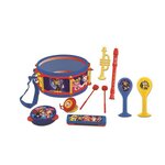 PAT' PATROUILLE Set musical de 7 instruments de musique enfant
