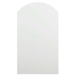 vidaXL Miroir 70x40 cm Verre