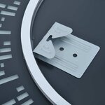 vidaXL Miroir à LED pour salle de bain 60 cm