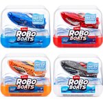 Zuru 71117 - Robo Alive - Robo Boats  pré-triés  un bateau