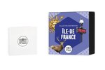 Collection des régions - Île de France Monnaie de 5€ Or  1/2g