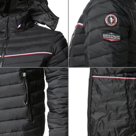 Veste online north valley