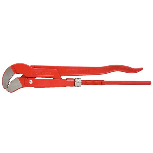 Ks tools clé serre-tubes à motif suédois 45 ° 1/2" 113.0500