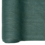 vidaXL Filet brise-vue Vert 3 6x25 m PEHD 150 g/m²