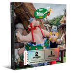 SMARTBOX - Coffret Cadeau Une journée au Parc Astérix en 2026 pour 2 adultes -  Multi-thèmes