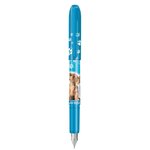 Paper:mate stylo plume 'animaux'  en blister paper mate