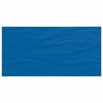 vidaXL Couverture de piscine solaire extra épaisse 600 x 300 cm 400 μm