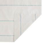vidaXL Membrane anti-mauvaises herbes blanc 4x10 m PP