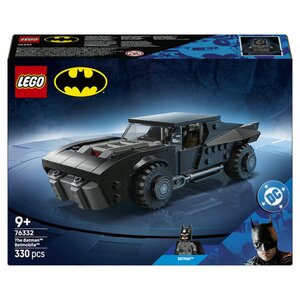 76332 The Batman Batmobile ® DC Comics Super Heroes