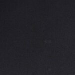 vidaXL Fauteuil de massage Noir Tissu