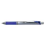 Porte-mine energize pl77  argent/violetépaisseur de mines: 0 7 mm pentel