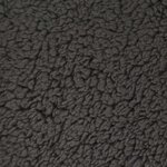vidaXL Duvet complet toute l'année Matelassé Anthracite 200 x 200 cm