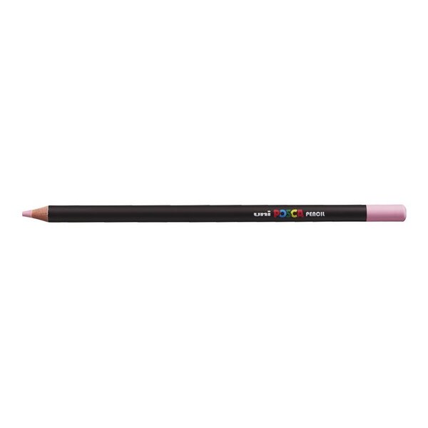 Crayon de couleur posca pencil kpe200 rec rose clair posca
